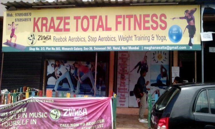 Kraze Total Fitness - Seawoods - Navi Mumbai Image