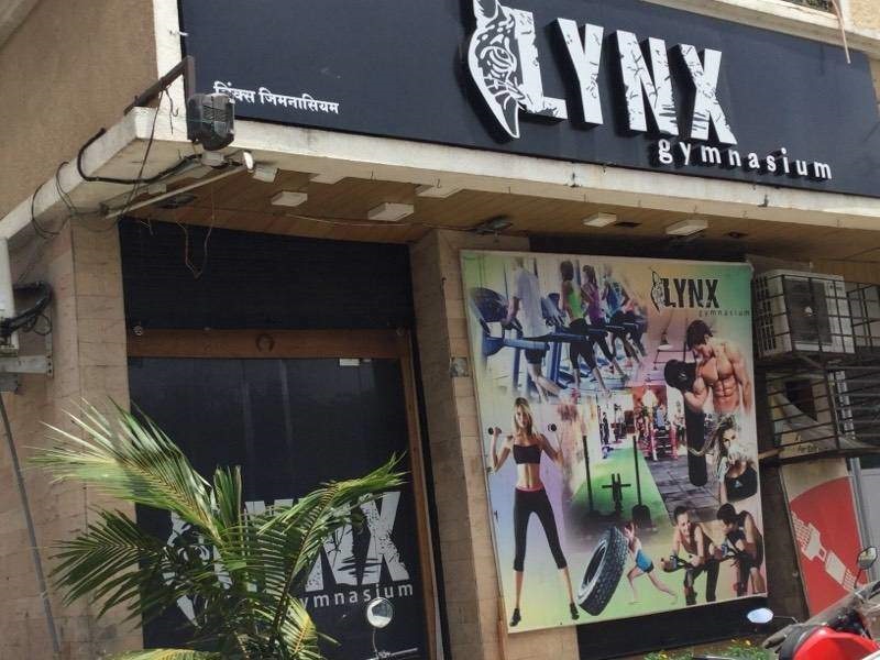 Lynx Gym - Goregaon West - Mumbai Image