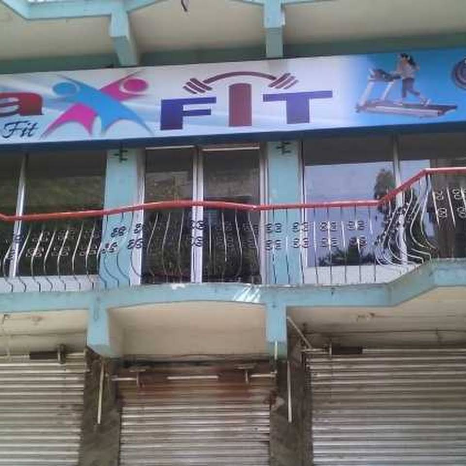 Maxfit Fitness Gym - Vashi - Navi Mumbai Image