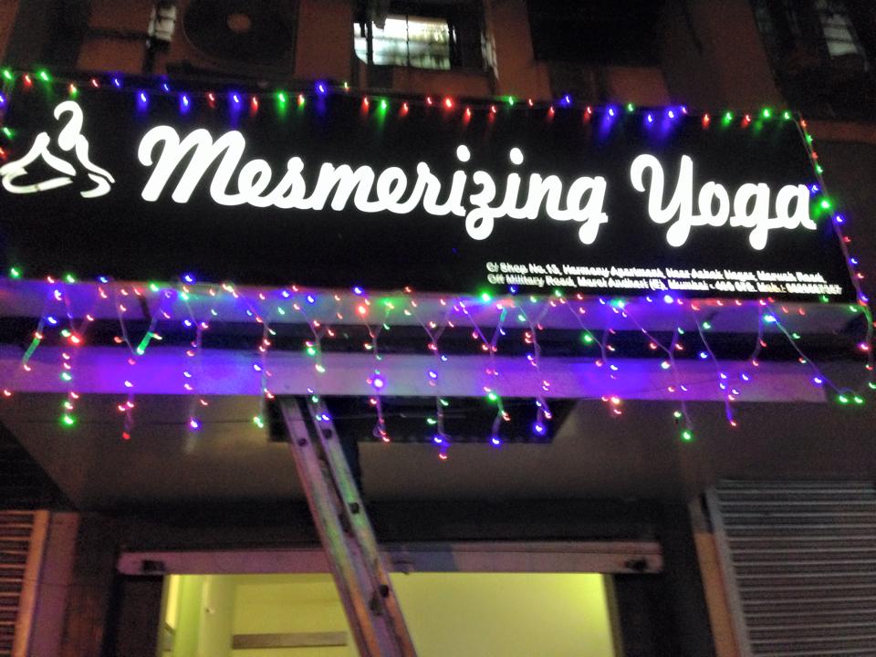 Mesmerizing Yoga - Andheri East - Mumbai Image