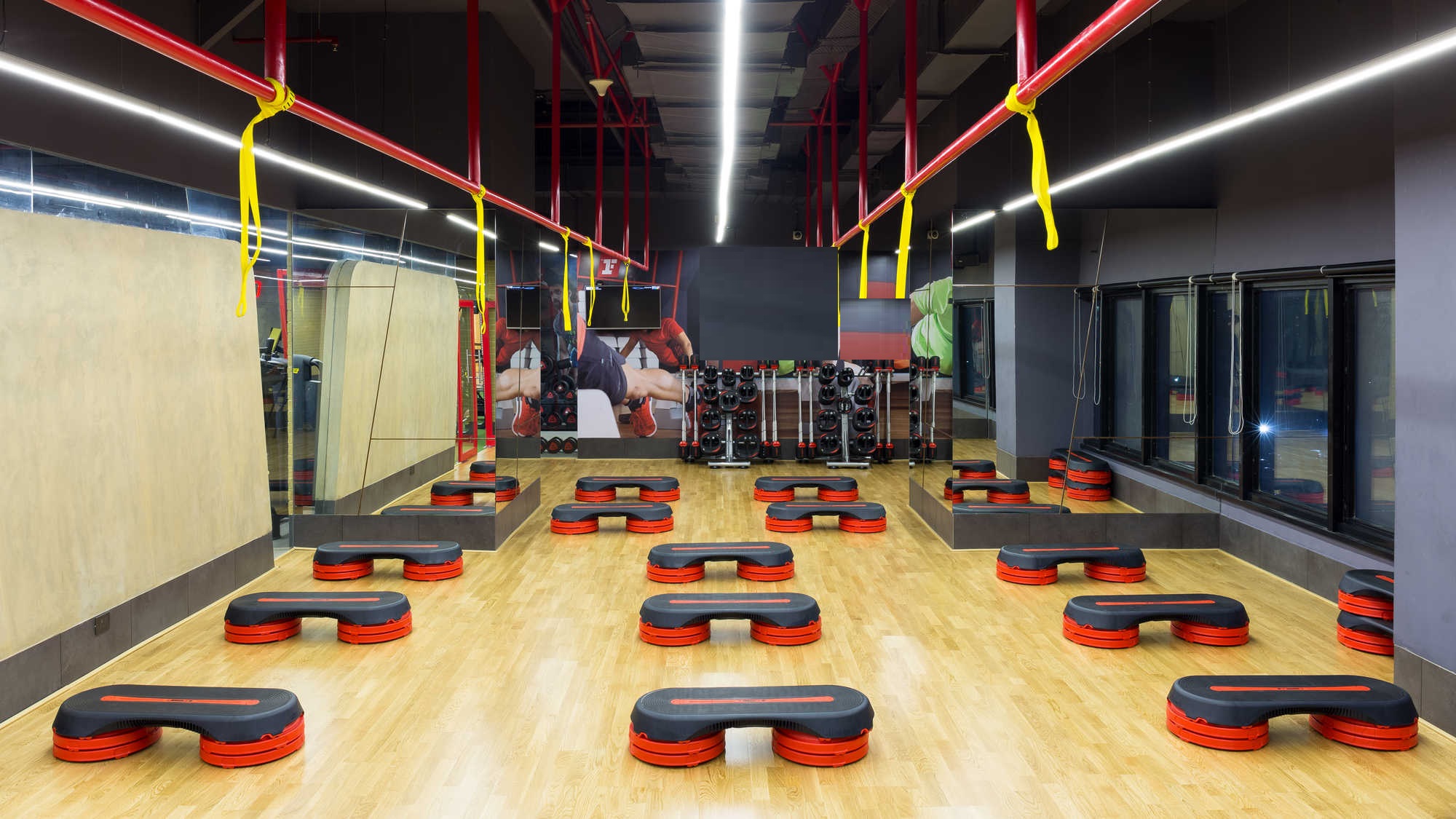 Mumbai Fitness Club - Lower Parel - Mumbai Image