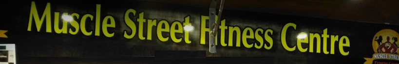 Muscle Street Fitness Centre - Andheri East - Mumbai Image