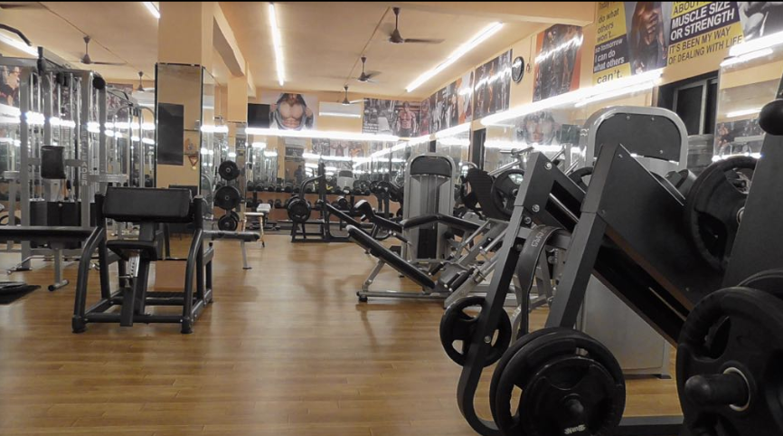 Muscletone Gym - Chembur East - Mumbai Image