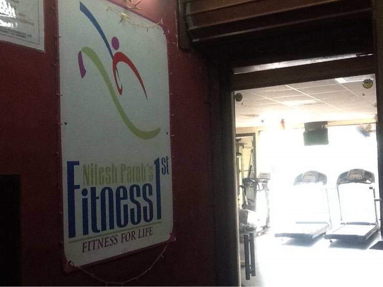 Nilesh Parab's Fitness 1st - Ghatkopar West - Mumbai Image