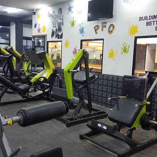 Paradise Fitness & Health Pvt. Ltd. - Andheri West - Mumbai Image