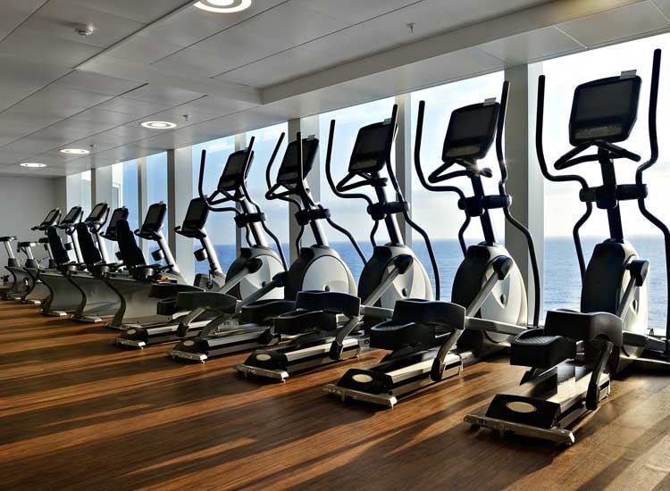 Penkar's Health Club - Goregaon West - Mumbai Image