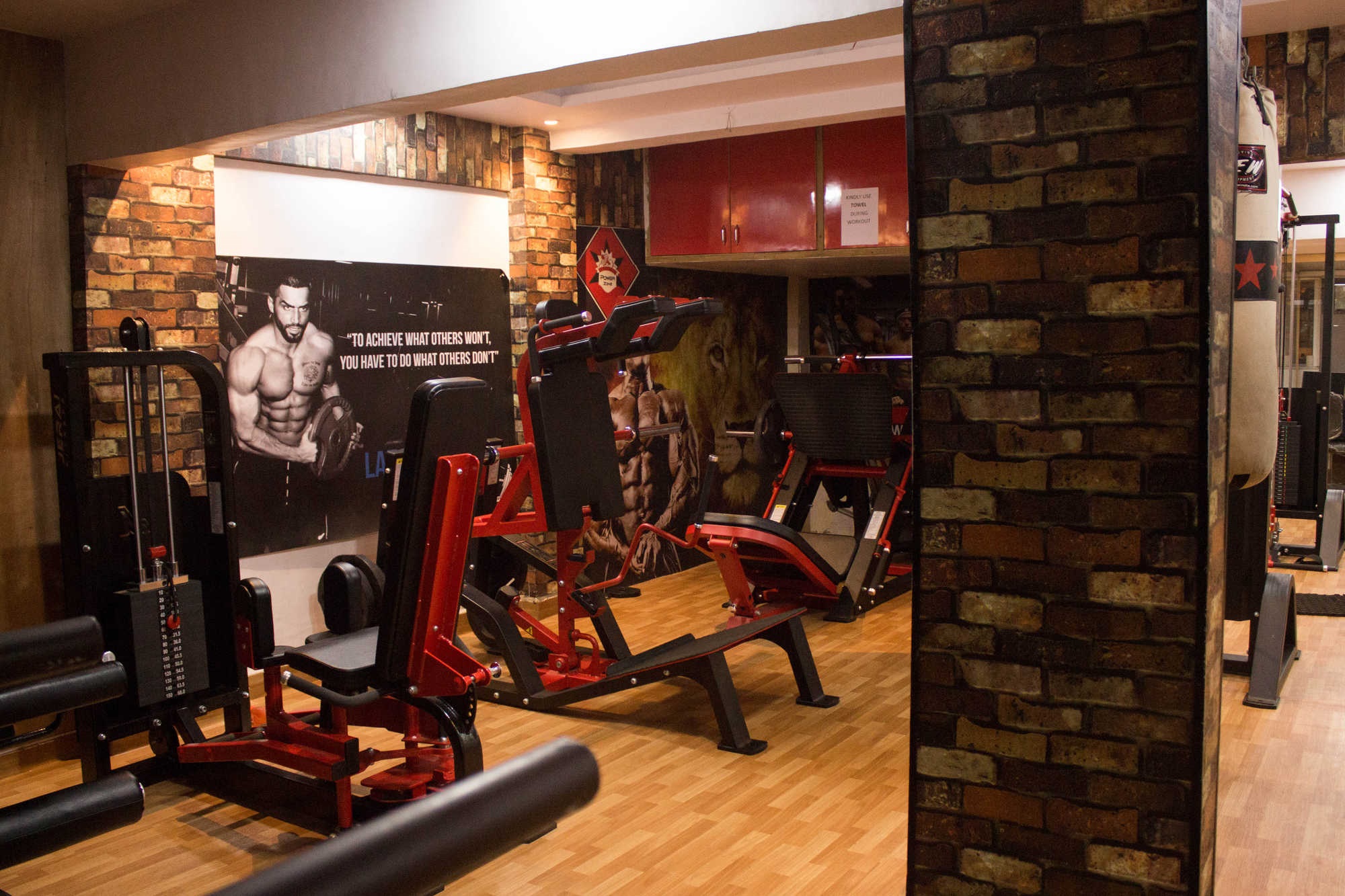 Power Zone Gym - Bhayandar - Thane Image