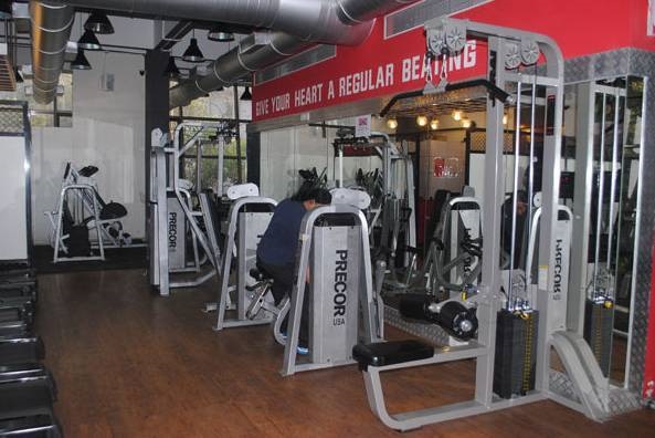 Powerhouse Gym - Ghatkopar East - Mumbai Image