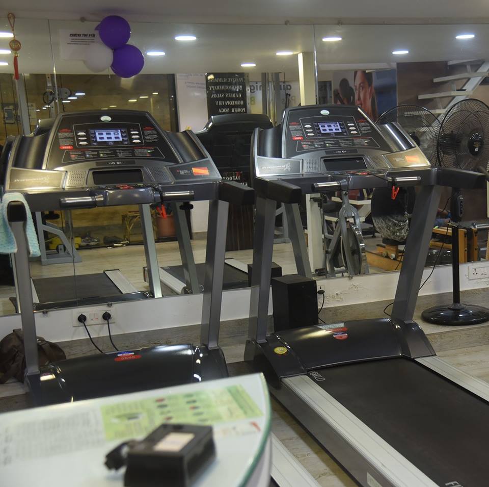 Prayas The Gym - Sanpada - Navi Mumbai Image