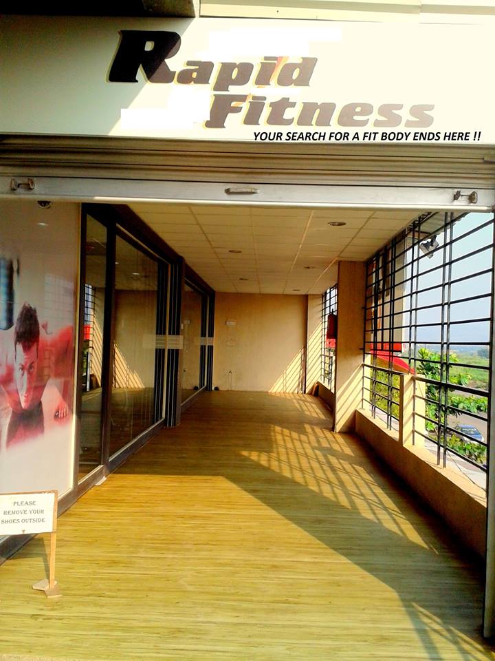 Rapid Fitness - Kharghar - Navi Mumbai Image