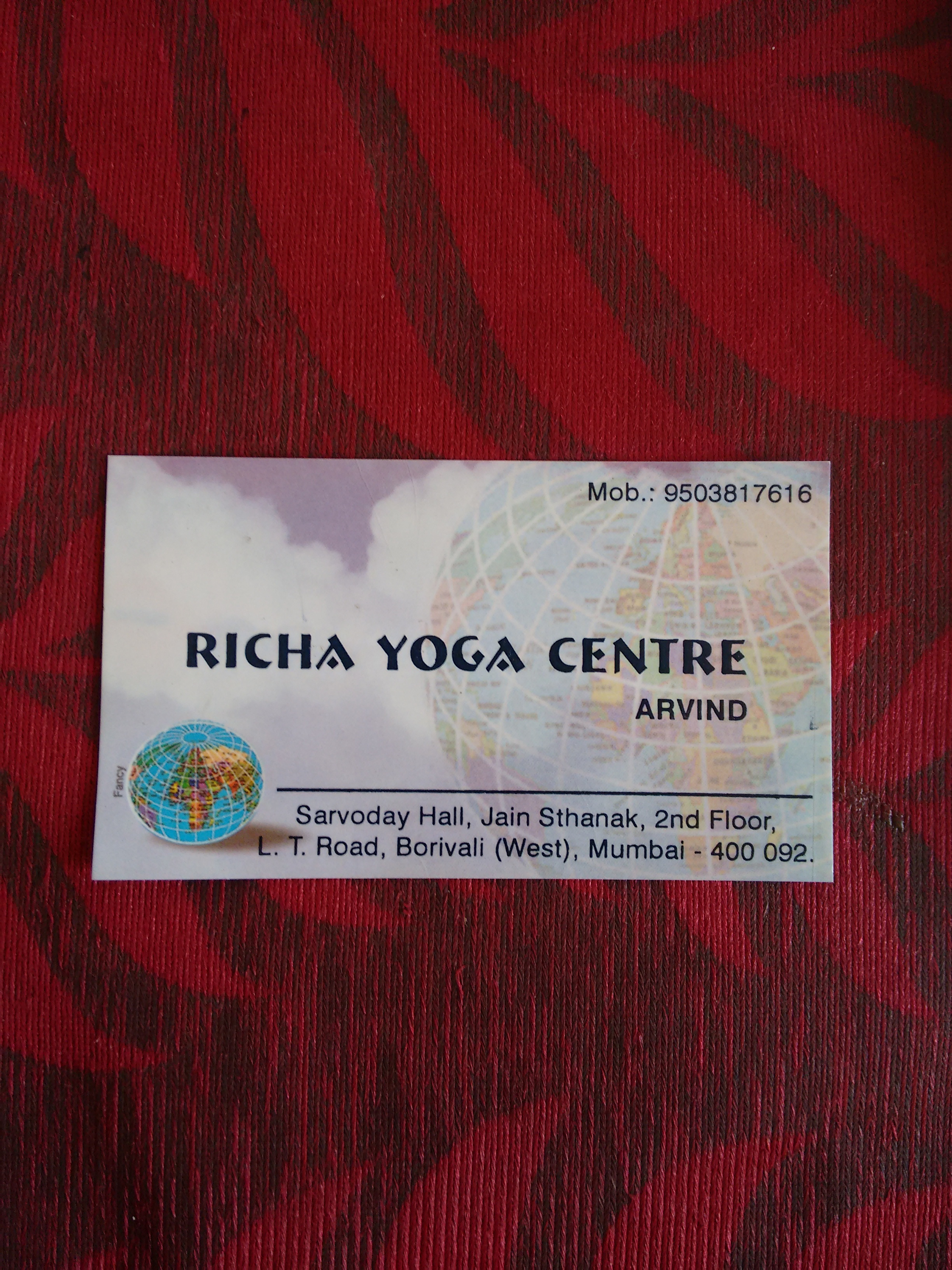 Richa Yoga Classes - Mira Road East - Thane Image