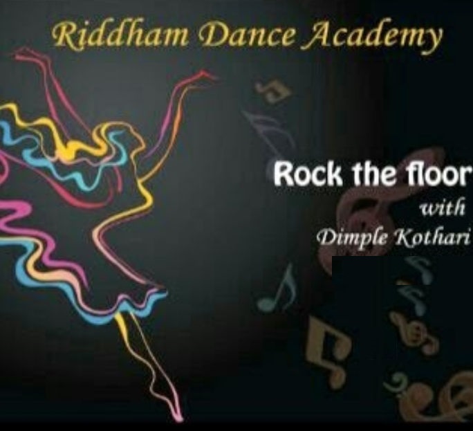 Riddham Dance Academy & Yoga Centre - Ghatkopar West - Mumbai Image