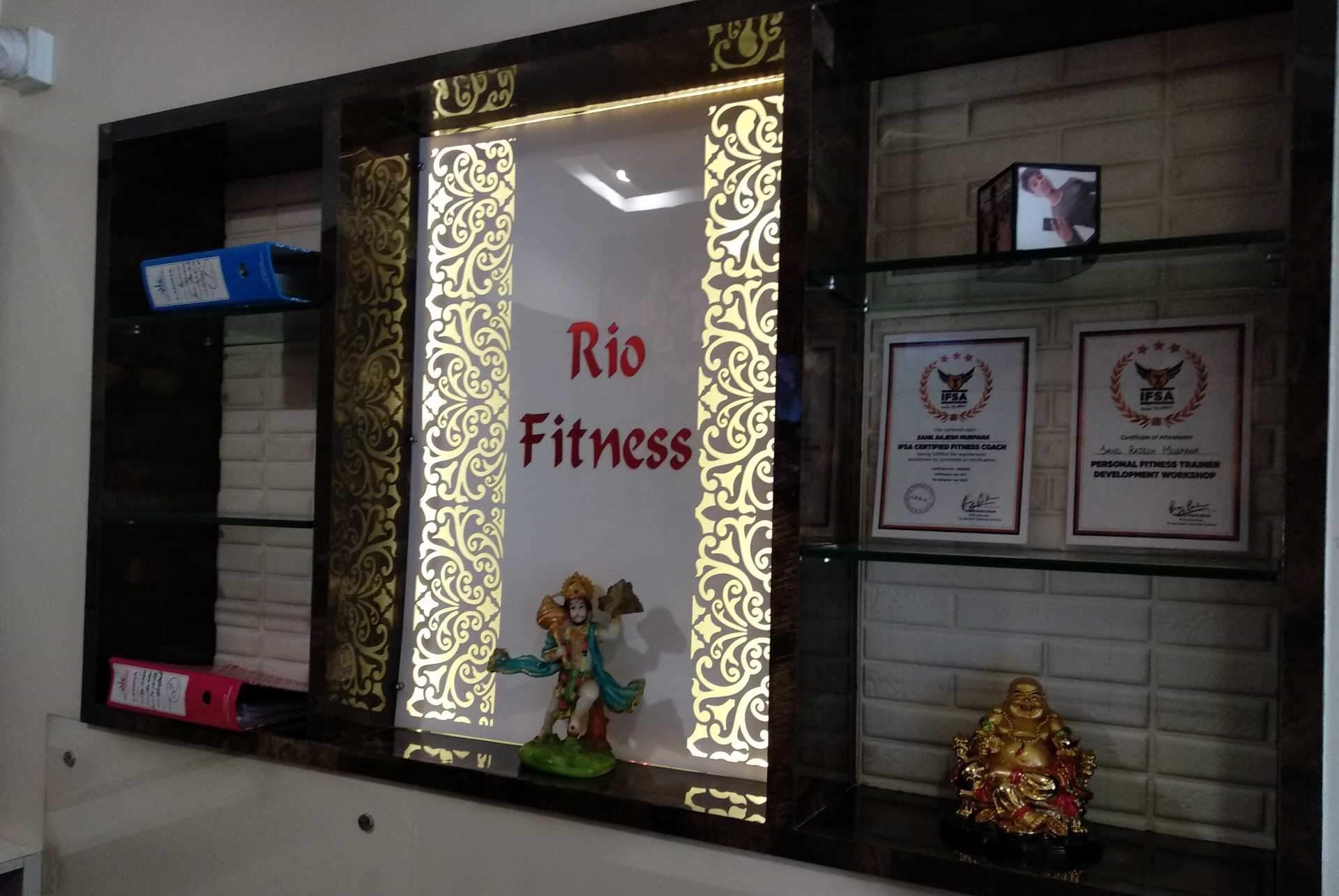 Rio Fitness Ulhasnagar - Kalyan - Thane Image