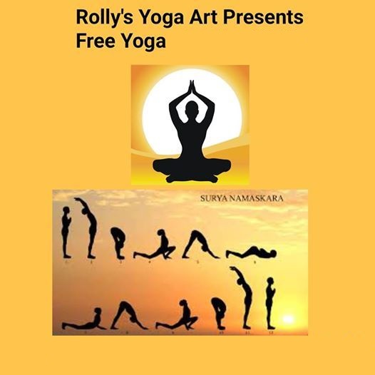 Rolly's Yoga - Powai - Mumbai Image