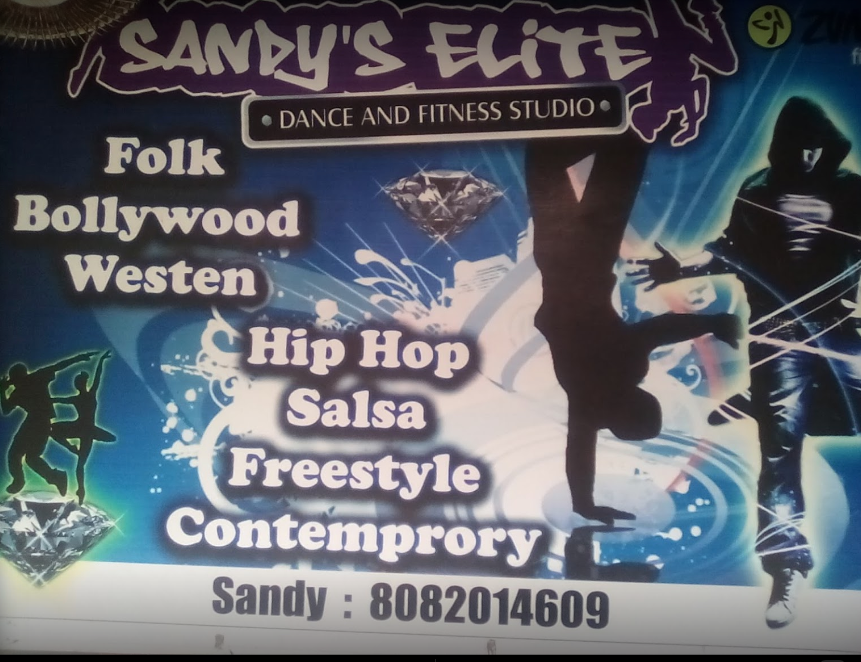 Sandy's Elite Dance and Fitness Studio - Bhandup - Mumbai Image