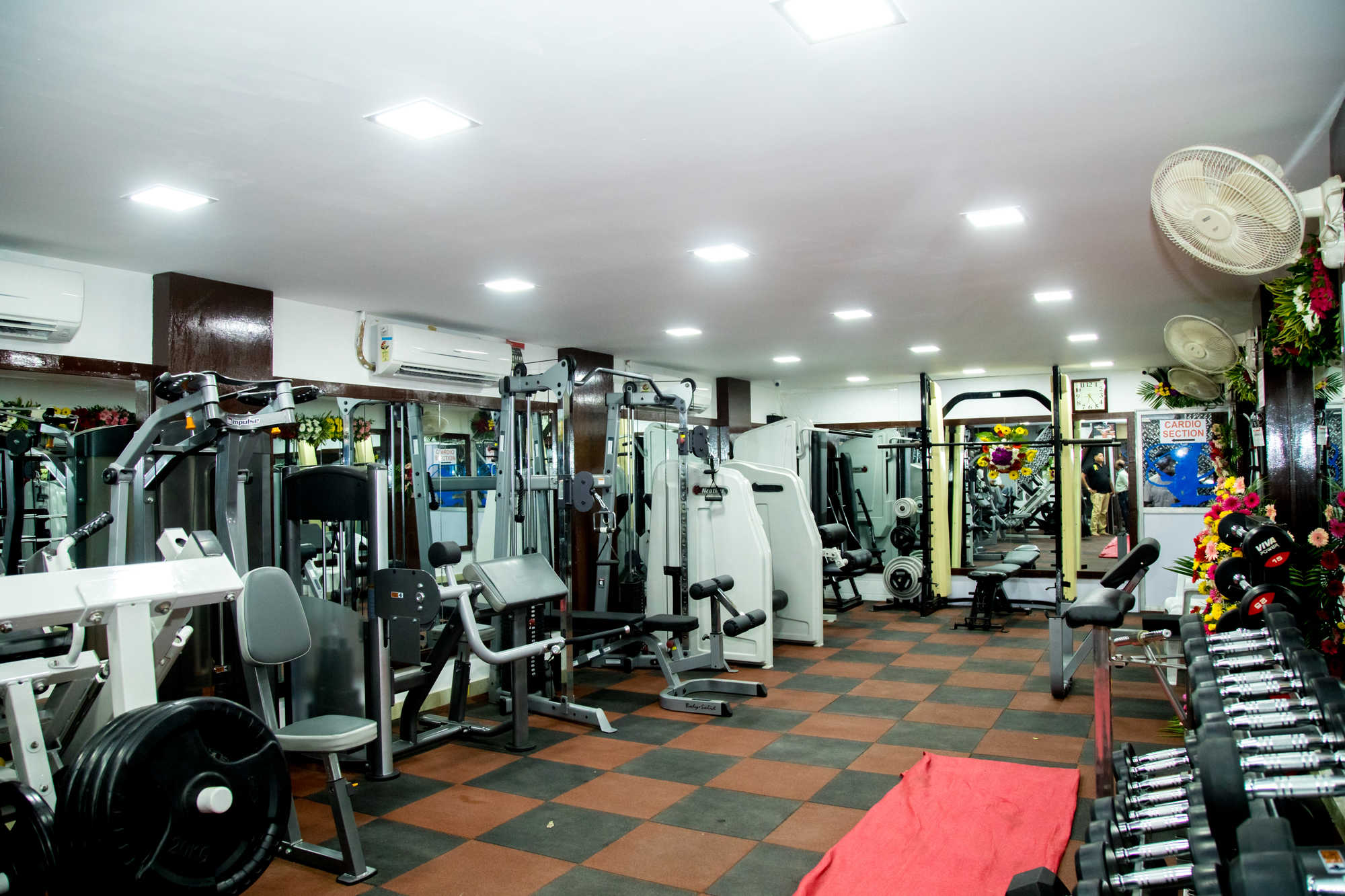 Shivas Gymnasium - Marine Lines - Mumbai Image