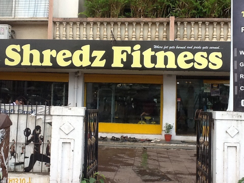 Shredz Fitness - Borivali West - Mumbai Image