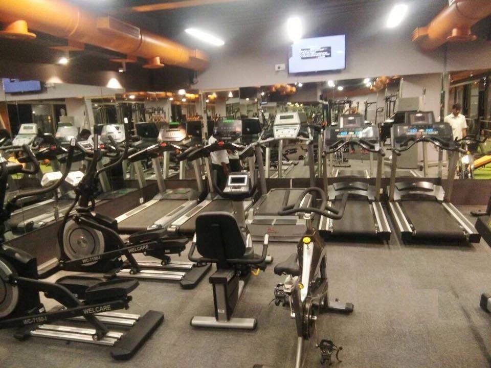 Stronghold Gym - Kandivali East - Mumbai Image