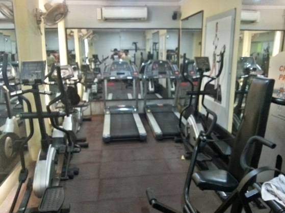 Swastik League Gym - Grant Road - Mumbai Image