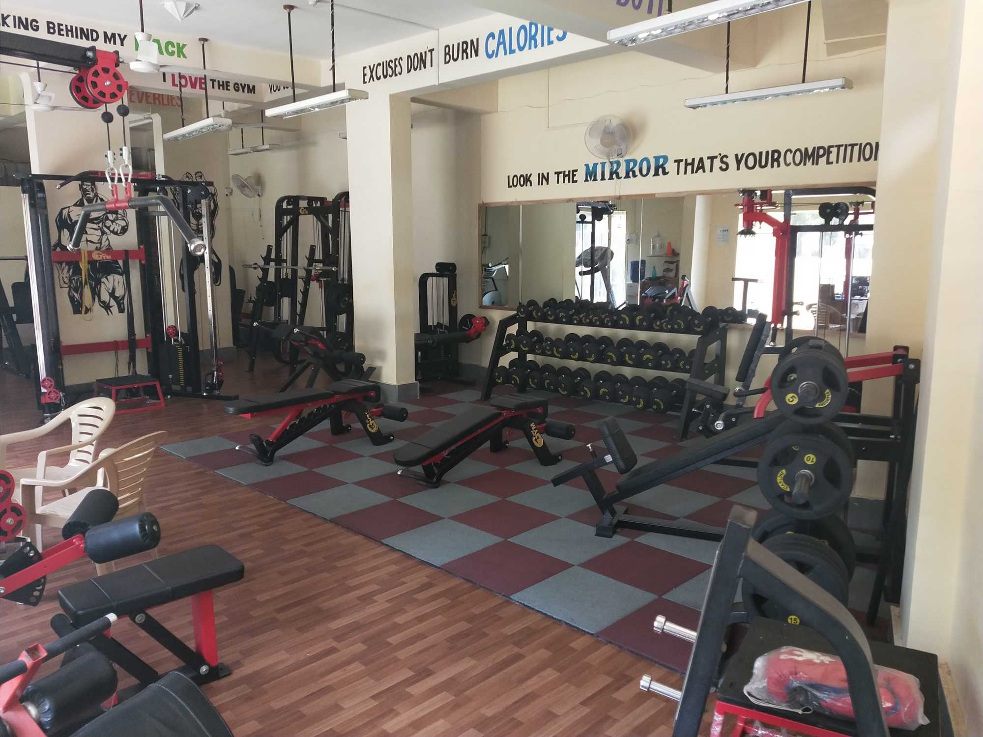 The Gym - Bhandup - Mumbai Image