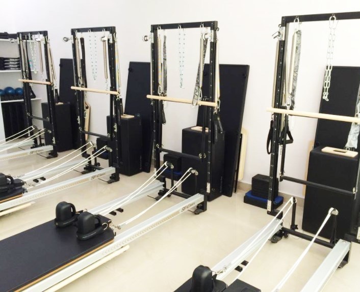 The Pilates And Altitude Training Studio - Hughes Road - Mumbai Image