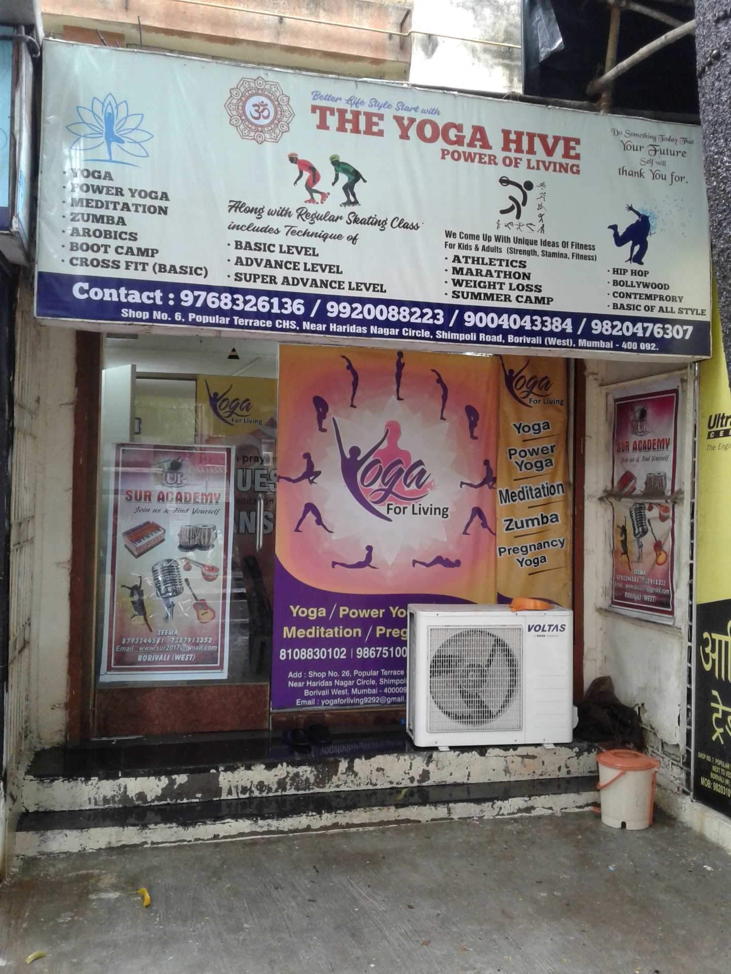 The Yoga Hive - Borivali West - Mumbai Image