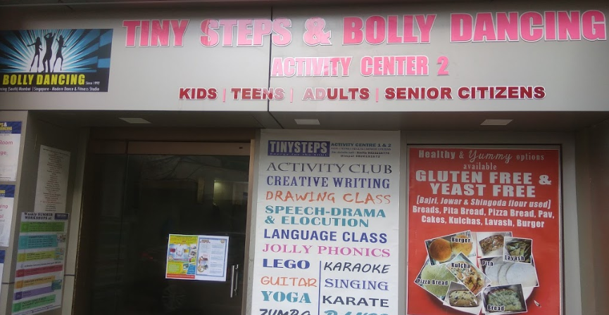 Tiny Steps Activity Centre - Napensea Road - Mumbai Image