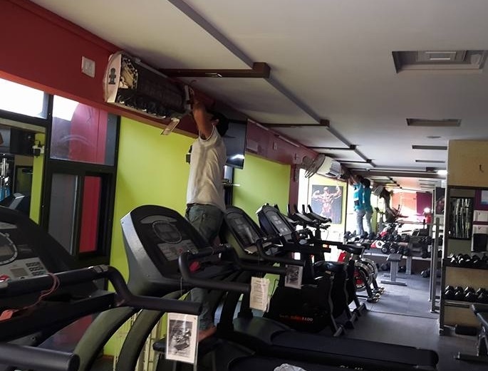 Trimurti Fitness Mantra - Kamothe - Navi Mumbai Image