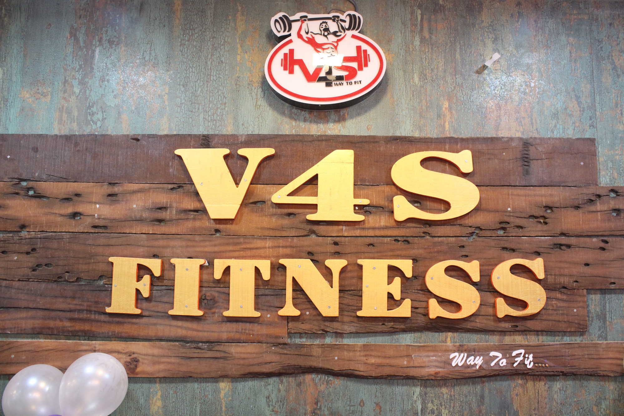 V4S FITNESS - Vashi - Navi Mumbai Image