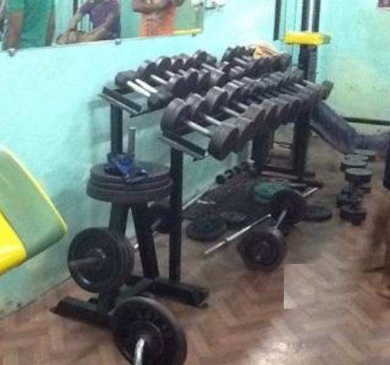 Vijay Gym - Kandivali West - Mumbai Image