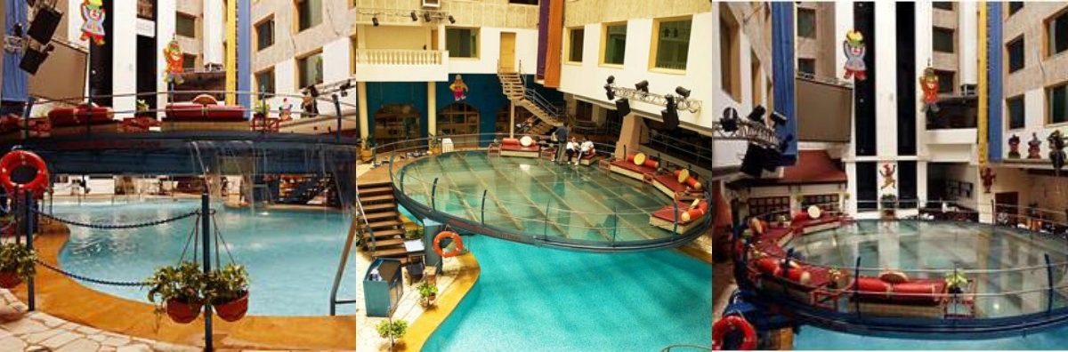 Vits Luxury Hotel Health Club and Swimming Pool - Andheri East - Mumbai Image