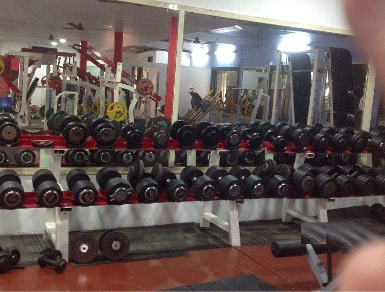 Workout Gym - Mumbai Central - Mumbai Image