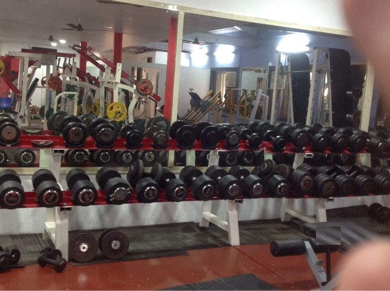 Workout Ladies Gym - Byculla - Mumbai Image