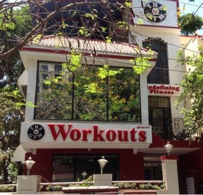 Workouts The Gym - Versova - Mumbai Image