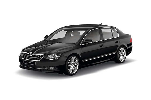 Skoda Superb 2018 Image