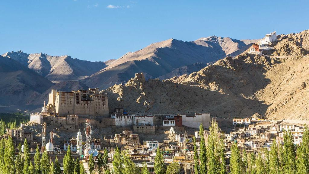 Hotel Galaxy Ladakh - Leh Image