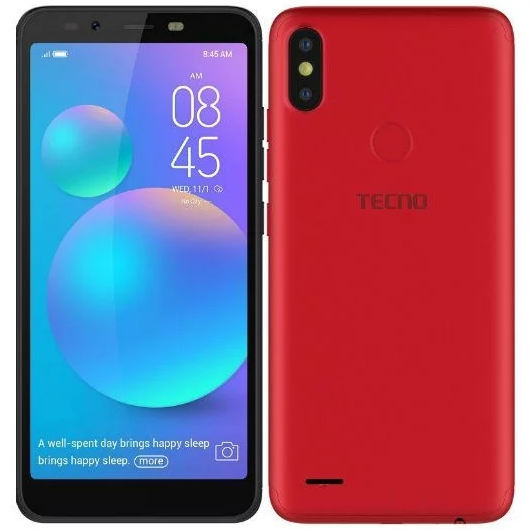 Tecno Camon i2 Image