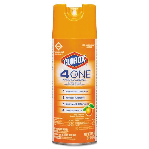 Clorox 4-in-One Disinfectant Image