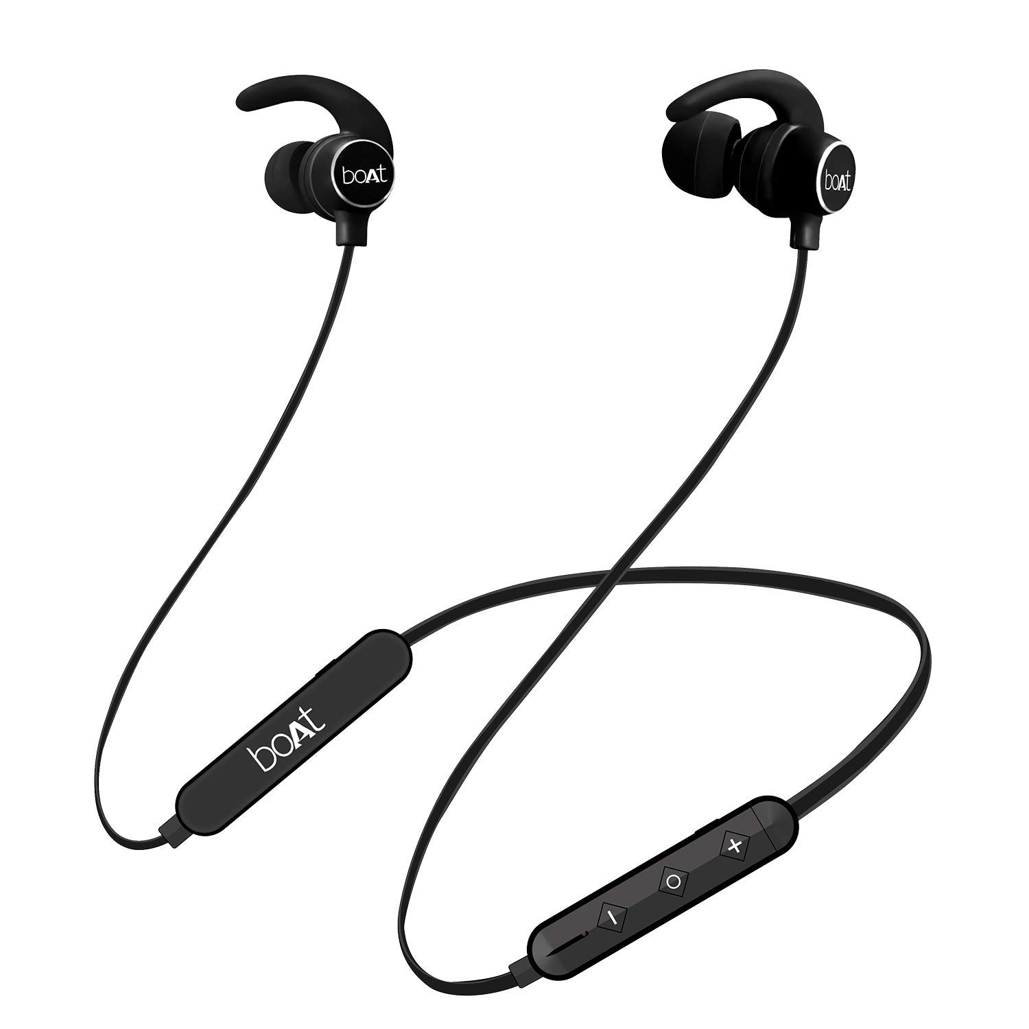 Baot Rockerz 255 Sports Bluetooth Wireless Earphone Image