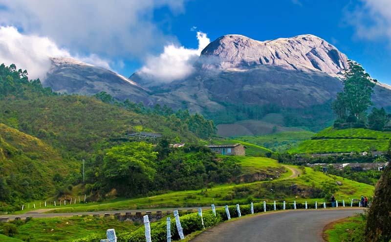 Ranipuram Hill Station Image