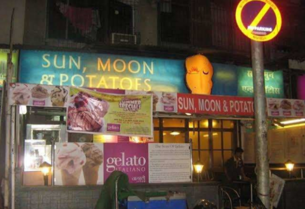 Sun Moon & Potatoes - Malad West - Mumbai Image