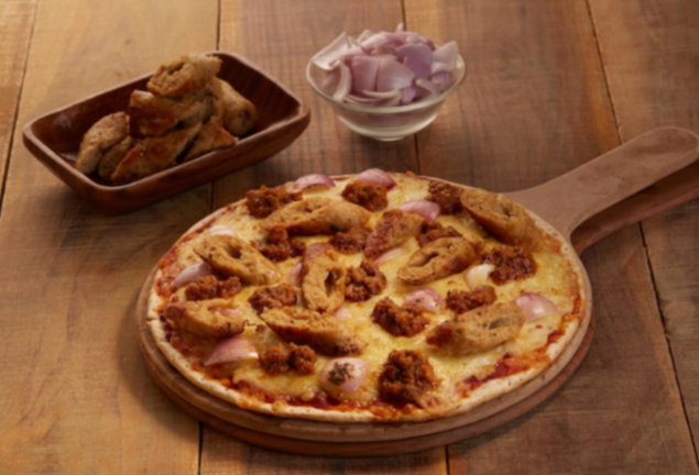 Ovenstory Pizza - Malad West - Mumbai Image