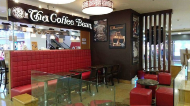 The Coffee Bean & Tea Leaf - Malad West - Mumbai Image