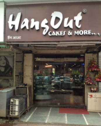 Hangout Cakes & More - Malad West - Mumbai Image