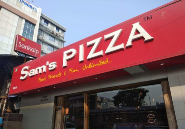 Sam's Pizza - Malad West - Mumbai Image