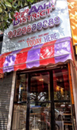 PizzAah! District - Malad West - Mumbai Image