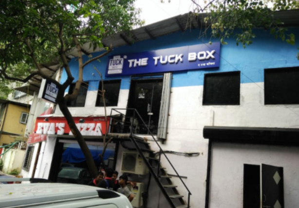 The Tuck Box - Malad West - Mumbai Image