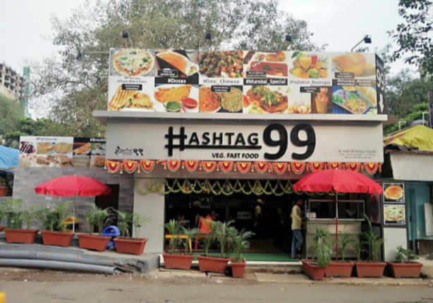 Hashtag 99 - Malad West - Mumbai Image