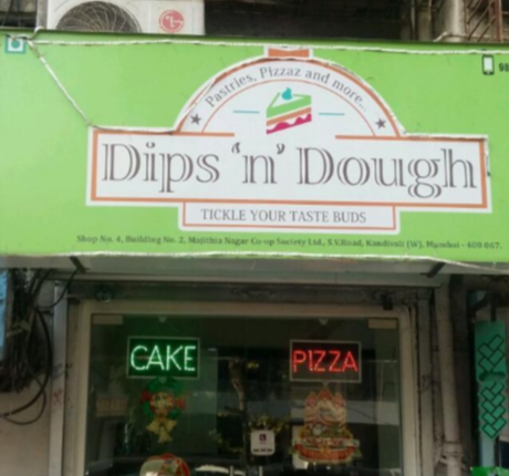 Dips N Dough - Kandivali West - Mumbai Image