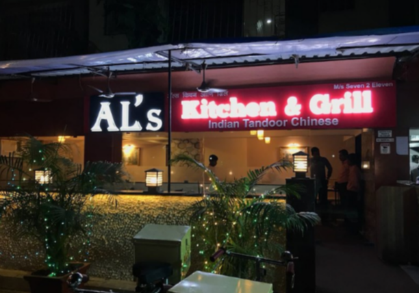 Al's Kitchen & Grill - Malad West - Mumbai Image